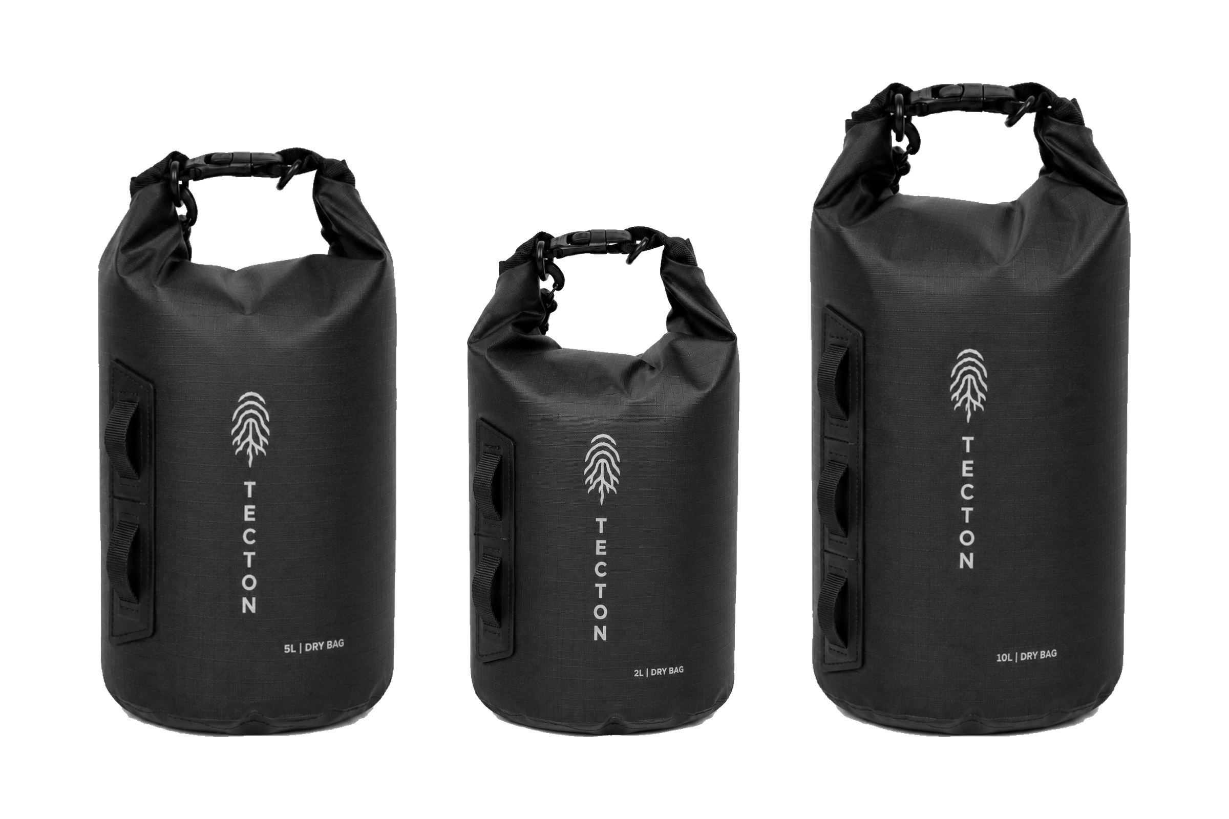 TECTON Expedition System Bundle — waterproof dry bag